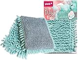 YORK Wischmoppbezug aus Mikrofaser Dual Splash Ersatzbezug für Bodenwischer Dicker und…