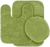 KIDS ZONE HOME LINEN Angela Badezimmerteppich-Set