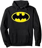 DC Comics Batman Logo Pullover Hoodie