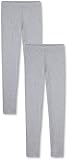 Sanetta Unisex Unterhose lang im Doppelpack aus 100% Baumwolle