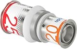 Uponor S-Press PLUS MLC Kupplung reduziert 25 x 20mm