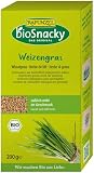 Rapunzel Weizengras bioSnacky