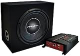 Pioneer Auto Subwoofer 30 cm