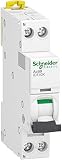 Schneider Electric Acti9 iDT40K Leitungsschutzschalter Typ C