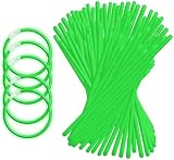 UV FLOOR - 100 Neon Armband-Knicklichter