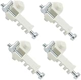 Hippotech 4er Pack Kettenspanner für STIHL 017 MS170 018 MS180 021 MS210 023 MS230 025…