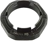 febi bilstein 104381 Achsmutter für Radnabe