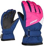 Ziener Mädchen Ski-Handschuhe/Wintersport