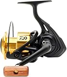 Daiwa GS LTD Allround Angelrolle 4,9:1 Übersetzung