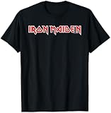 Iron Maiden Classic Logo T-Shirt