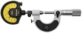 Mahr 4154017 Micromar 40 T Mikrometer mit integriertem Zifferblattvergleicher