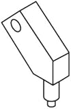 Mahr 5113800 UK-F Drehelement