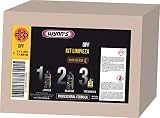 krafft Pack 1/2/3 SERVICIO DPF 3U.