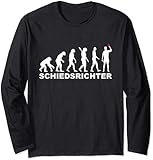 Schiedsrichter Evolution Langarmshirt