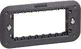 Bticino Living Now 4 Module Plattenhalter