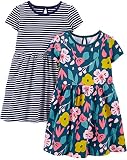 Simple Joys by Carter’s Baby Mädchen Short-Sleeve and Sleeveless Dress Sets