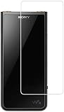 Zshion Displayschutzfolie aus Hartglas für Sony NW-ZX500 NW-ZX505 NW-ZX507-9H