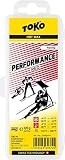 TOKO Skiwachs 5502016 Performance Red