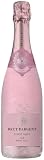 Brut Dargent Ice Rosé, zartrosa, floral