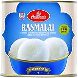 Haldiram’s - Rasmalai