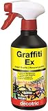 decotric Graffitientferner EX 500 ml