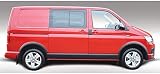 RGM Satz Seitenpanele kompatibel mit Volkswagen Transporter T5 2003-2015 & T6 2015…