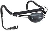 Samson Airline AH7 Fitness Headset Sender mit Qe Mikrofon