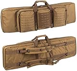 Mil-Tec Rifle Case Double Coyote
