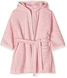 Italbaby Bademantel Frottee für Babys 6-18 Monate Pink