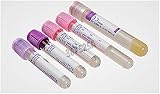 BD Medical 367525 Vacutainer K2 Edta PET Tube für Hämatologie