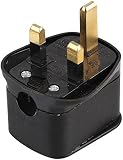 Pro Elec 9518S 13A BLK Überspannungsschutzstecker