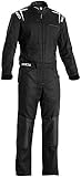 Sparco Unisex Ms-5 Mechanischer Trainingsanzug