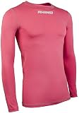 Rhino Unisex, Jugendliche Tagless Baselayer