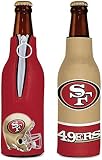 WinCraft San Francisco 49ers Flaschenkühler