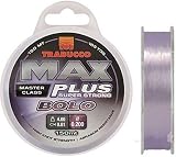 Trabucco Filo da Pesca Max Plus Bolo 0.25 mm 150 mt Nylon Mare Spinning Surfcasting…