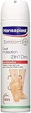 Beiersdorf Hansaplast Foot Protection 2 In 1 Deo 150 Ml