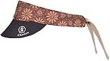Chaskee - Snap Cap Visor Happy Flowers