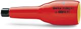 BETA 920MQ-PE 4-VASOS Macho HEXAGONALES