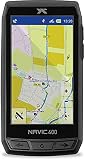 CICLO NAVIC 400 - Navigationsgerät zum Fahrradfahren und Wandern mit 4 Zoll farbigen…