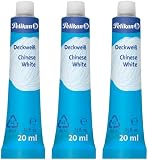 Pelikan 732/7/1/B Deckweiß 1 Tube