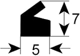 SAMMIC Ersatzteil - 1700 mm