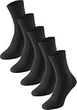 Schiesser Damen 5 PACK Socken Strümpfe Multipack