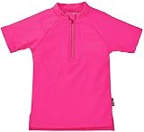 Sterntaler Mädchen Kurzarm-schwimmshirt Rash Guard Shirt