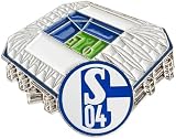 FC Schalke 04 Anstecker Stadion