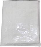 cyclingcolors Auspuffwolle Schalldämpfer Dämmwolle aus Keramik 250 x 200 mm motorrad…