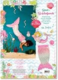 Coppenrath Verlag 16438 Spiel-Schlafsack Kleine Meerjungfrau Prinz. Lill