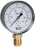 Syveco 1644005 Serie 1644 ABS Box Manometer