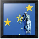 Grupo Erik Zeichendruck Banksy-Inspiration