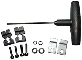 28092-191 Adapter/Umrüstsatz für DSH Ersatzteil zu PROXXON 28092 Dekupiersäge DSH