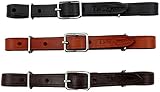 Thor Equine Western Kinnriemen Curb Strap Single